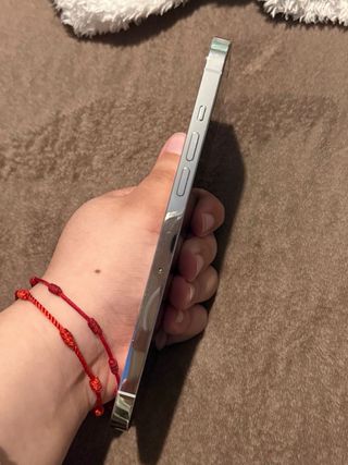 iPhone 12 Pro Max Plata 128gb