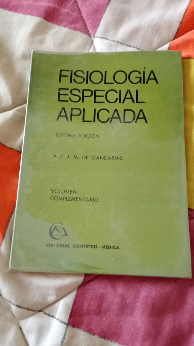 Fisiologia especial aplicada