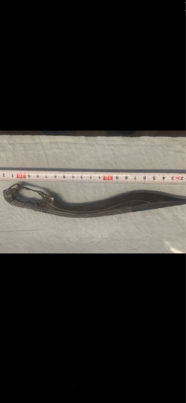 Falcata Ibérica Abrecartas