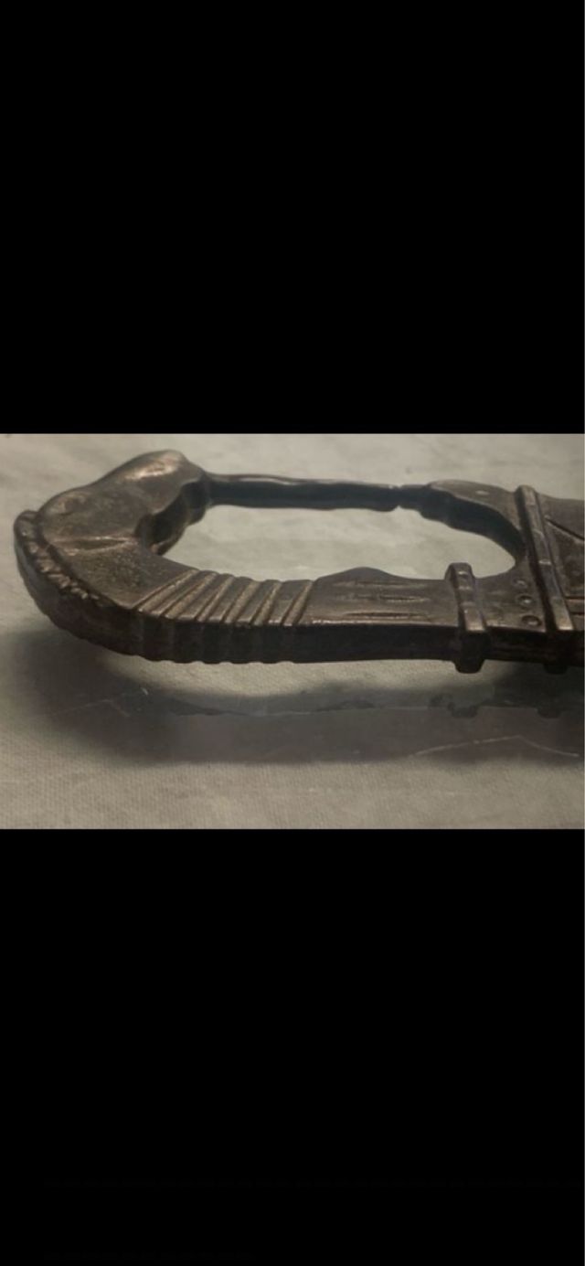 Falcata Ibérica Abrecartas