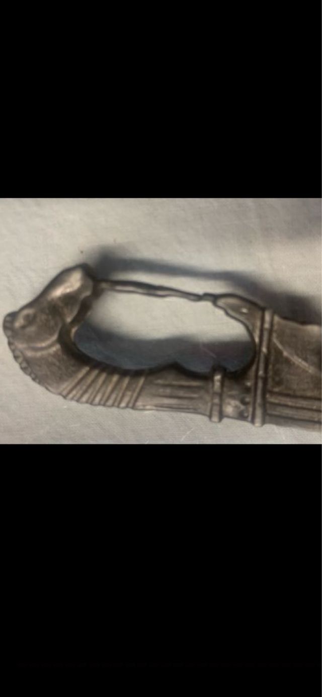 Falcata Ibérica Abrecartas