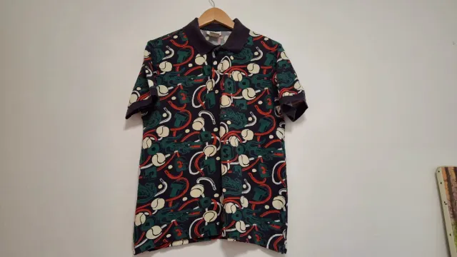 Polo Lacoste Diseño Exclusivo Multicolor