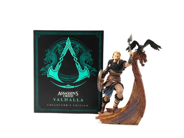 Figura Pure Arts Assassin's Creed Valhalla