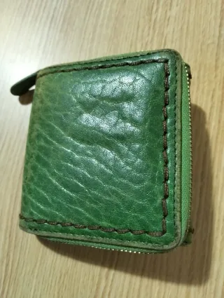 Cartera monedero Kenzo Verde