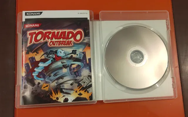 TORNADO OUTBREAK PS3 🇪🇦