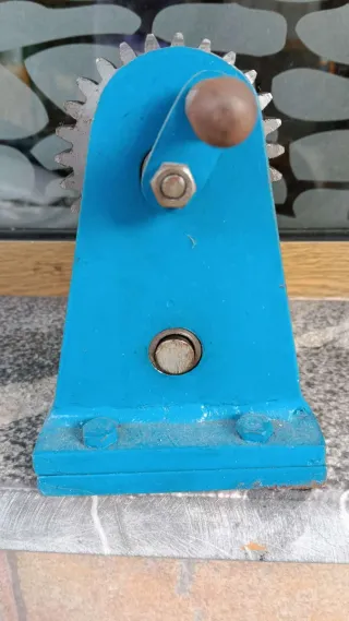 Laminador de cables manual