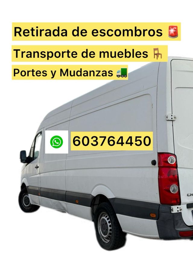 Mudanzas rápidas y económicas en Alicante