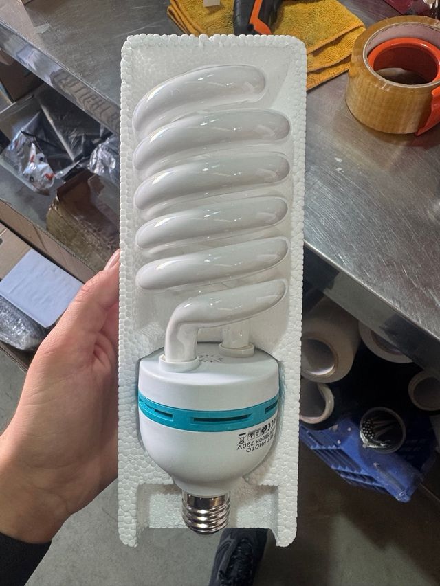 Kit di illuminazione softbox per fotografia