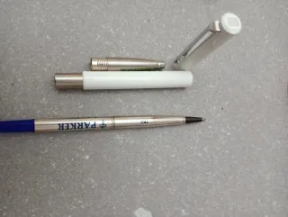 Bolígrafo Roller Parker Vector