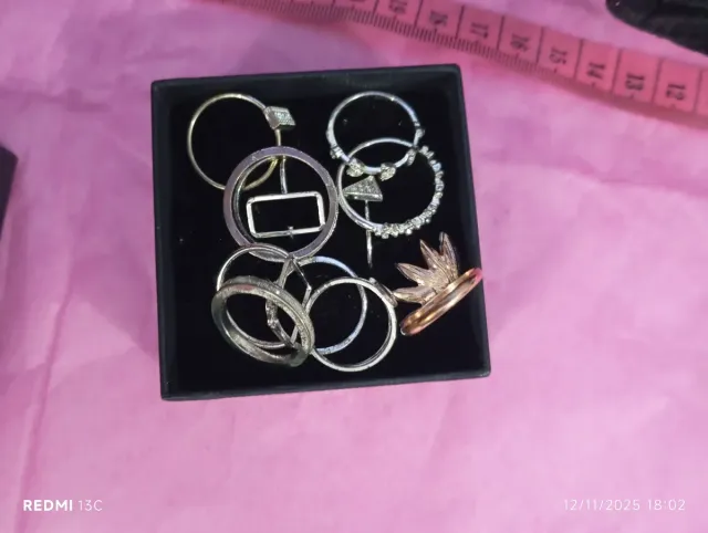 Mano Expositor Joyas