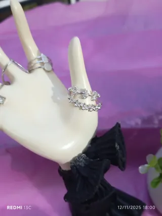 Mano Expositor Joyas