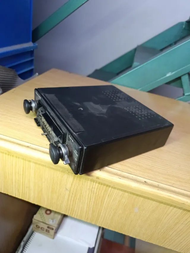 Radio Cassette Pioneer