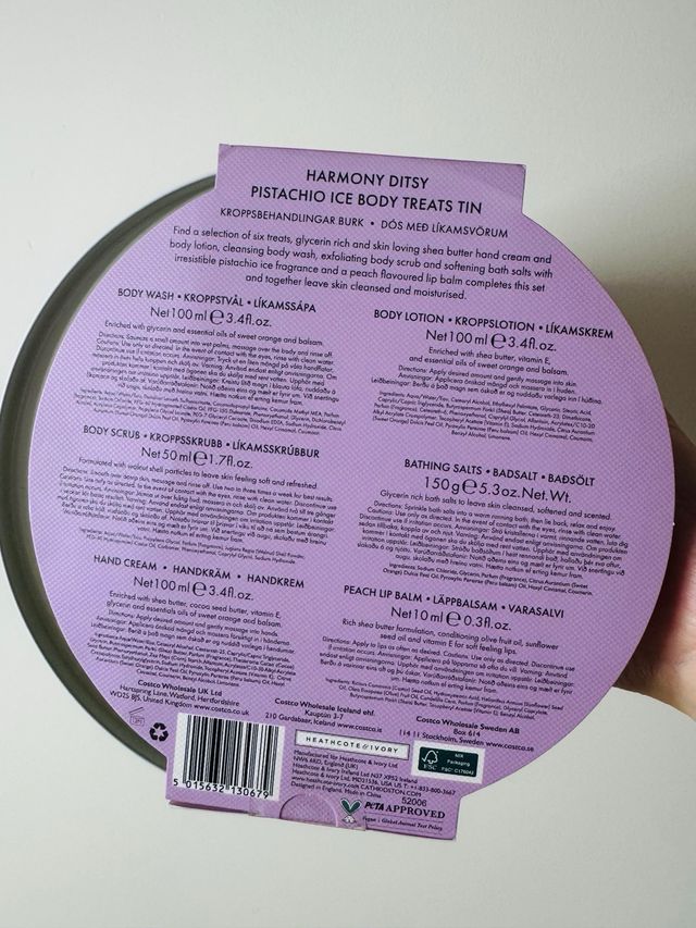 Set regalo Cath Kidston Harmony Ditsy