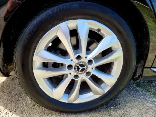 Mercedes-Benz Clase C 2018