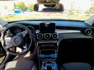 Mercedes-Benz Clase C 2018