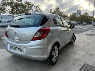 Opel Corsa 2012