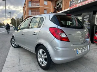 Opel Corsa 2012