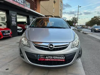 Opel Corsa 2012