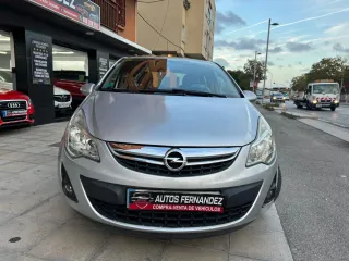 Opel Corsa 2012
