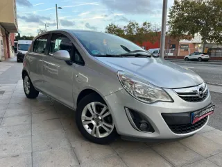 Opel Corsa 2012