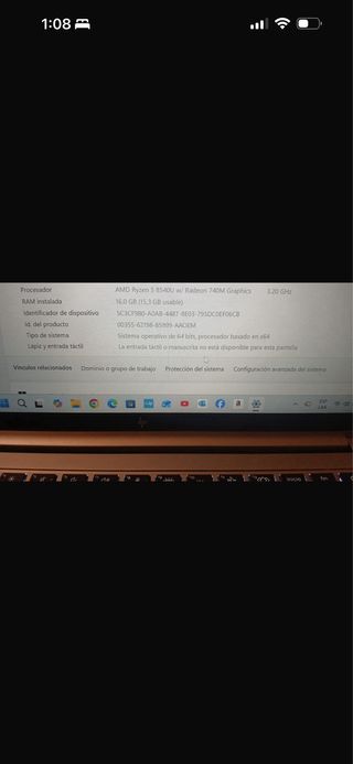 HP EliteBook 845 G11 Notebook PC 14