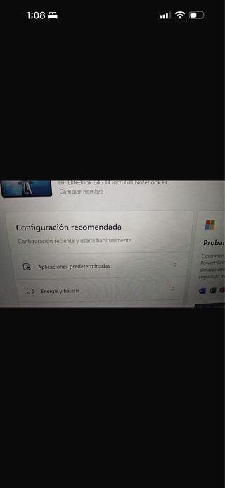 HP EliteBook 845 G11 Notebook PC 14