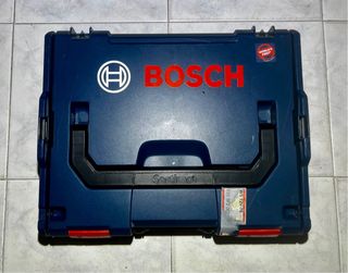 Se vende BOSCH GSR 12V-35 + L-Boxx