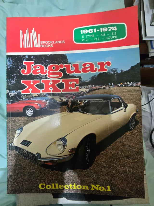 Libros Brooklands Books Coches Clásicos