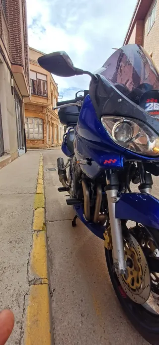Suzuki Bandit