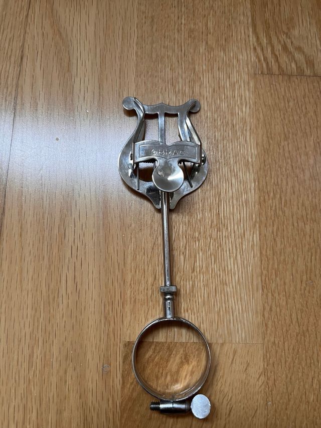 Atril para Clarinete OBRAC