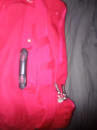 Mochila Ferrari Roja