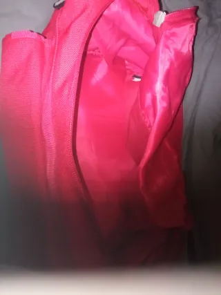 Mochila Ferrari Roja