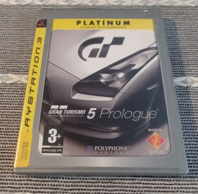Imagen de Gran Turismo 5 Prologue PS3