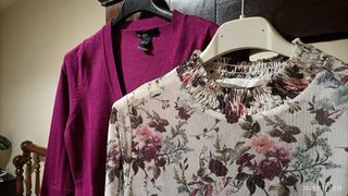 Conjunto Blusa, jersey y vestido 5€