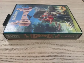 Growl Sega Genesis