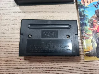 Growl Sega Genesis