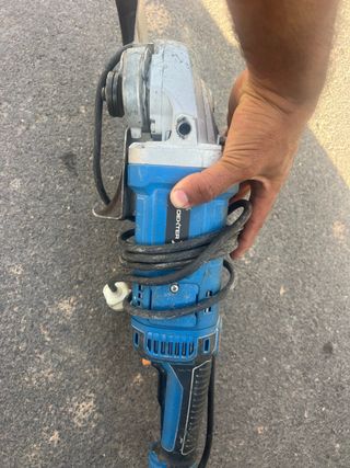 Amoladora Dexter Radial