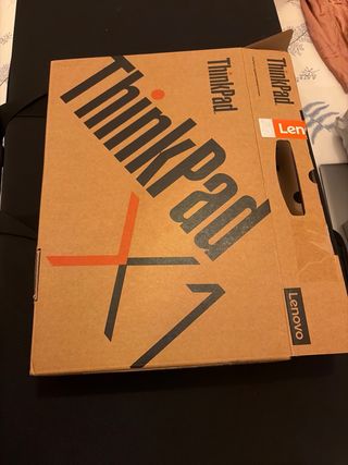 Portátil Lenovo Thinkpad