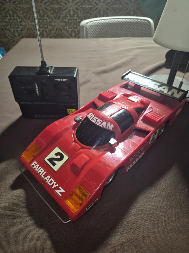 Coche RC Yonezawa 1/13 Nissan Fairlady Z