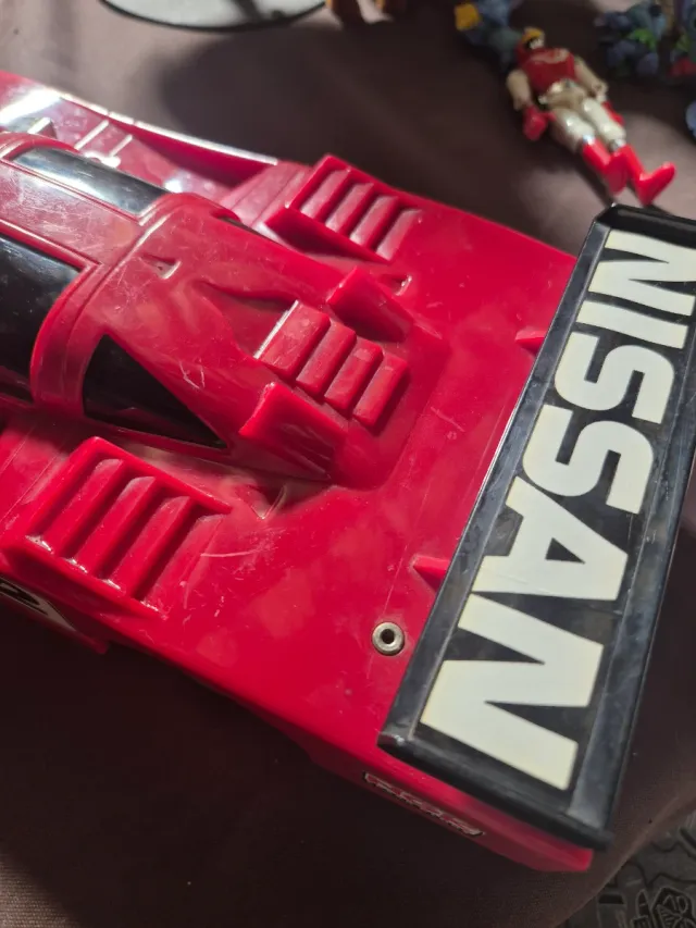 Coche RC Yonezawa 1/13 Nissan Fairlady Z