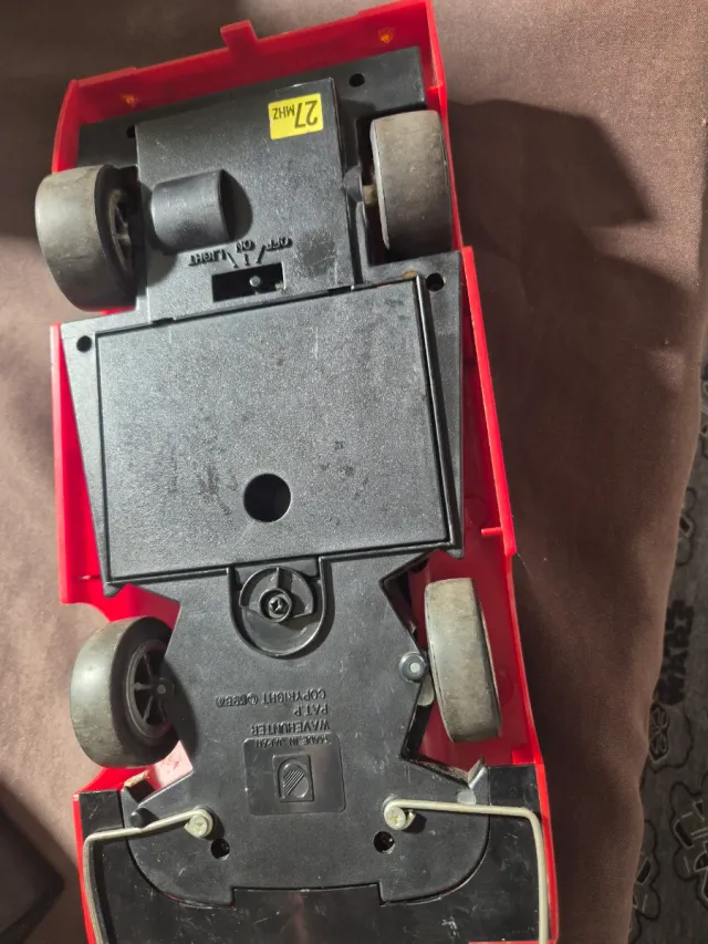 Coche RC Yonezawa 1/13 Nissan Fairlady Z