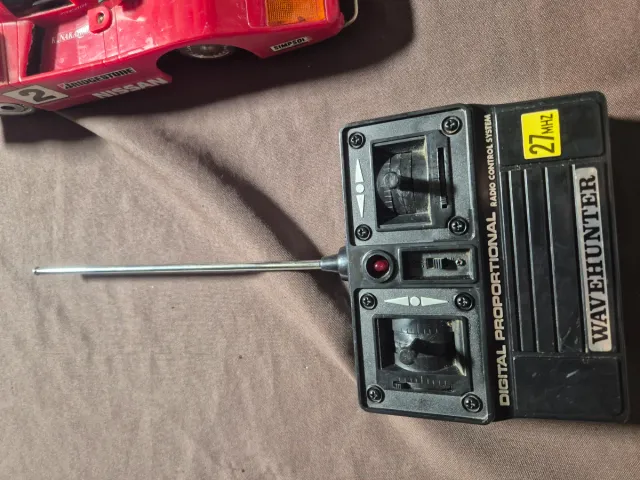 Coche RC Yonezawa 1/13 Nissan Fairlady Z