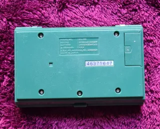 Console Game & Watch Zelda Nintendo