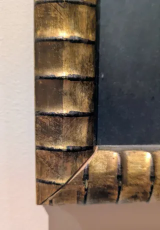 Cuadro Grande Papiro Egipcio