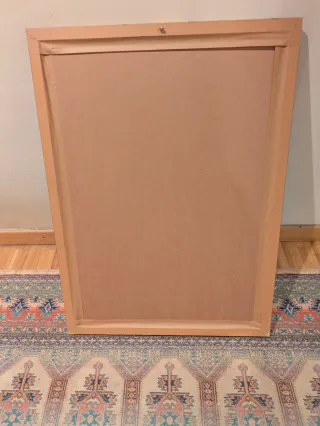 Cuadro Grande Papiro Egipcio