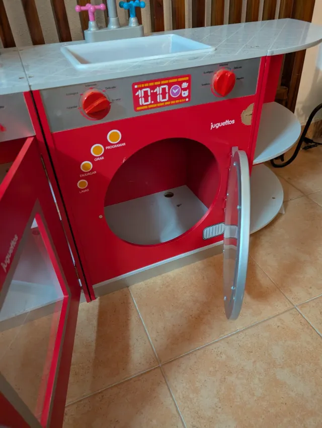 Cocina de juguete Dulce Hogar