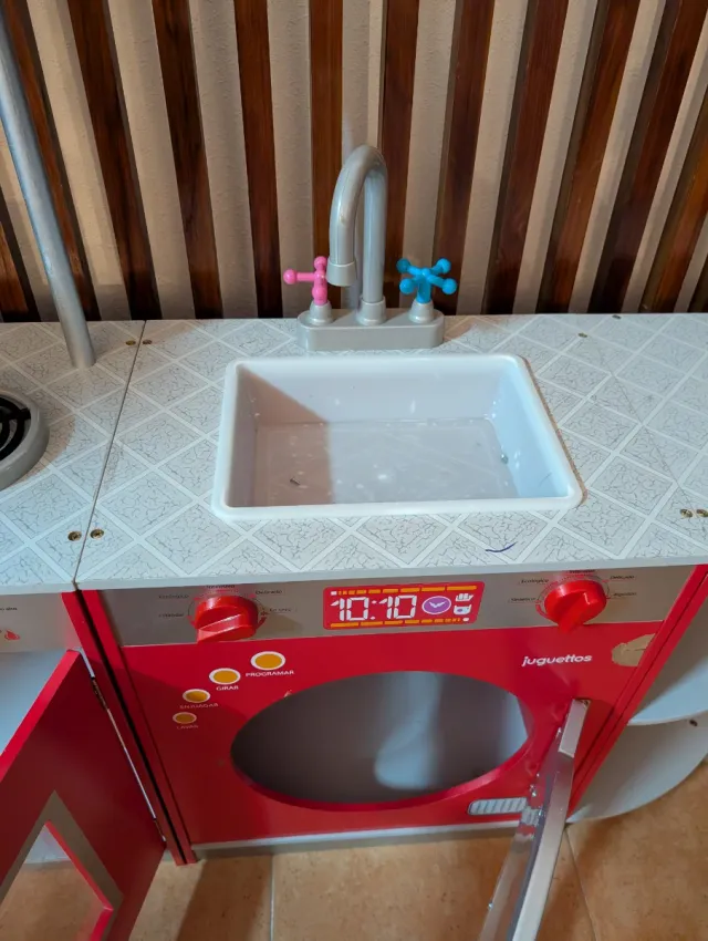 Cocina de juguete Dulce Hogar