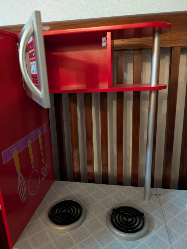 Cocina de juguete Dulce Hogar