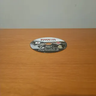 Resident Evil Outbreak – PS 2 | Solo Disco