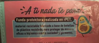 Cartera Mr.Wonderful Aguacate